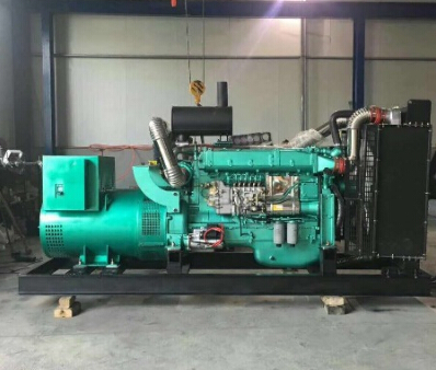 东英镇宗申动力300kw大型柴油发电机组