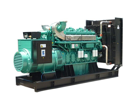 东英镇宗申动力250kw大型柴油发电机