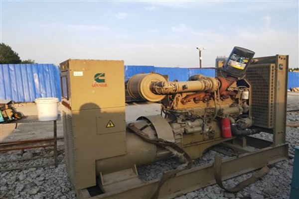 东英镇发电机出租