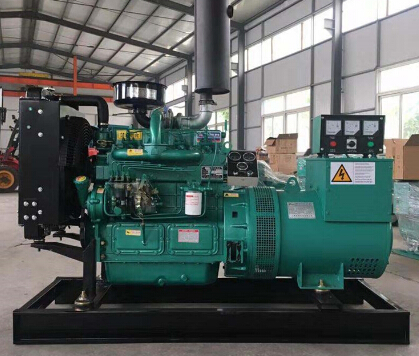 东英镇宗申动力10kw小型柴油二手发电机