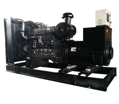 东英镇上柴柴油发电机组50KW-700KW